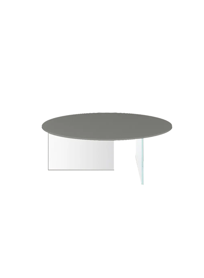 LAGO AIR ROUND COFFEE TABLE