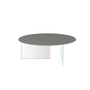 LAGO AIR ROUND COFFEE TABLE