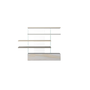 LAGO AIR BOOKSHELF