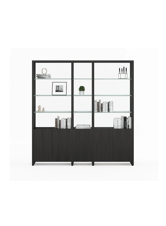 LINEA 580212 3 SHELF SYSTEM 81"
