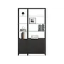 BDI LINEA 580012 2-SHELF SYSTEM – 50"