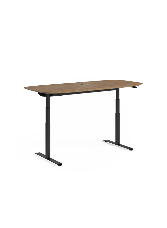 BDI SOMA 6352 LARGE ADJUSTABLE STANDING DESK