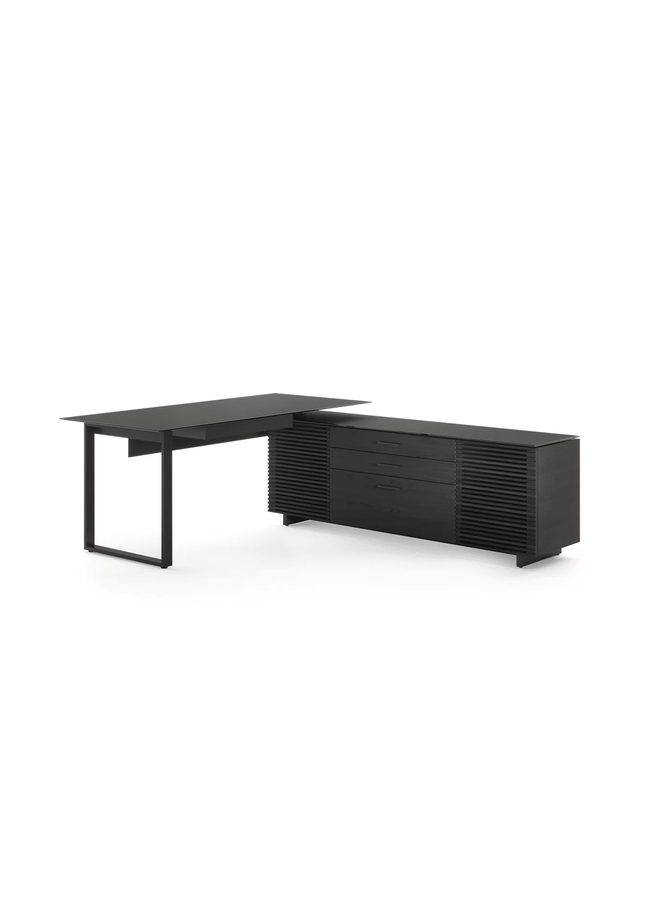 CORRIDOR 6531 L SHAPE DESK