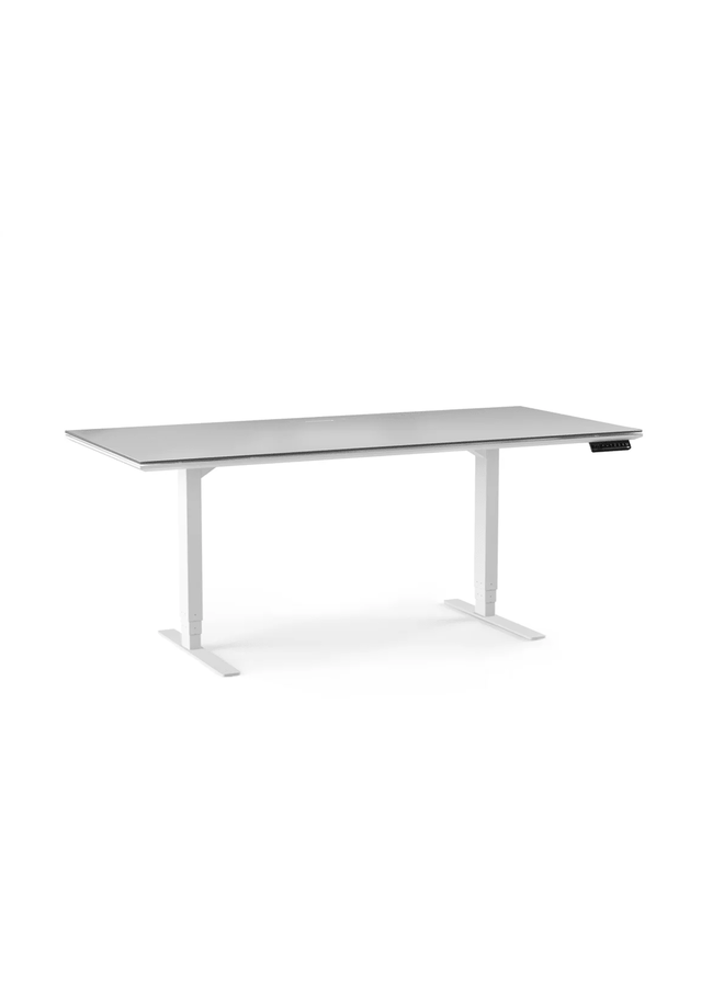 BDI CENTRO 6452-2 LARGE ADJUSTABLE STANDING DESK