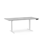 BDI CENTRO 6452-2 LARGE ADJUSTABLE STANDING DESK