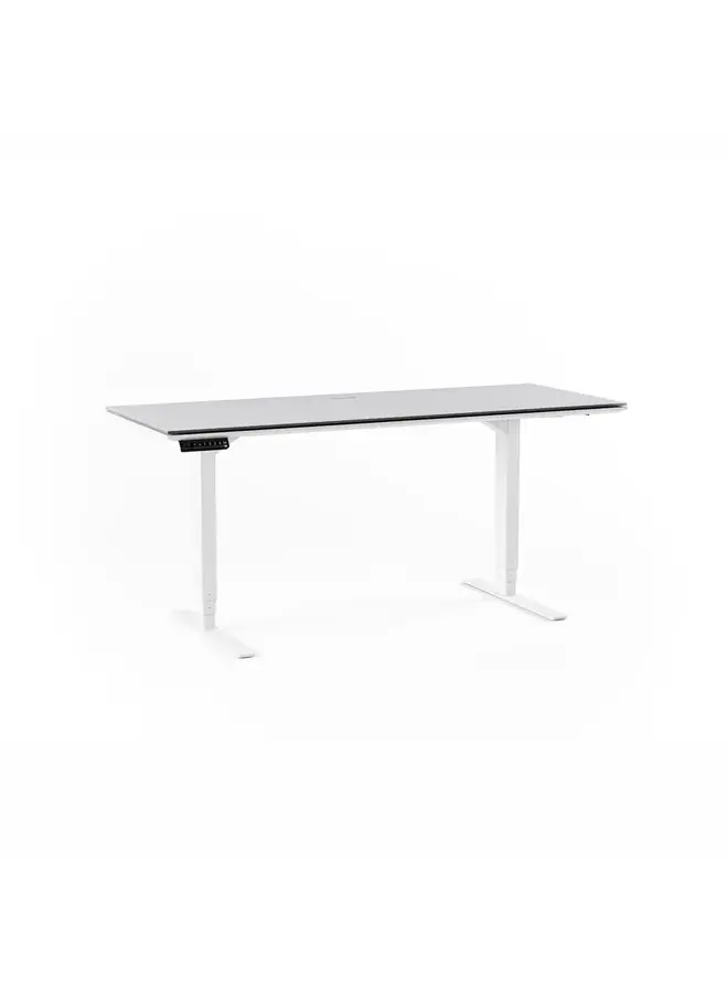 BDI CENTRO 6451-2 ADJUSTABLE STANDING DESK