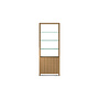 BDI LINEA 5802 DOUBLE SHELF – 33"