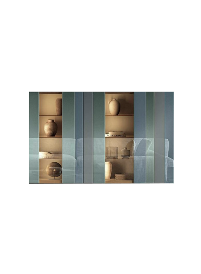 LAGO N.O.W. WALL UNIT
