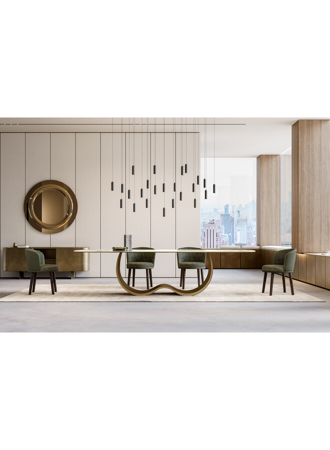 EFORMA ALISEI DINING TABLE