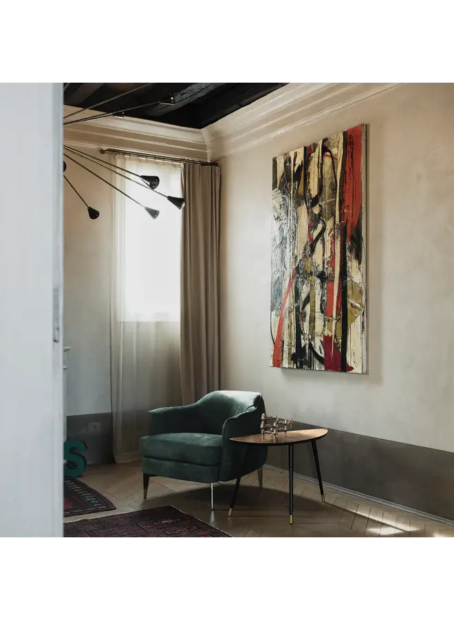 CIERRE 1972 WINGS DINING TABLE