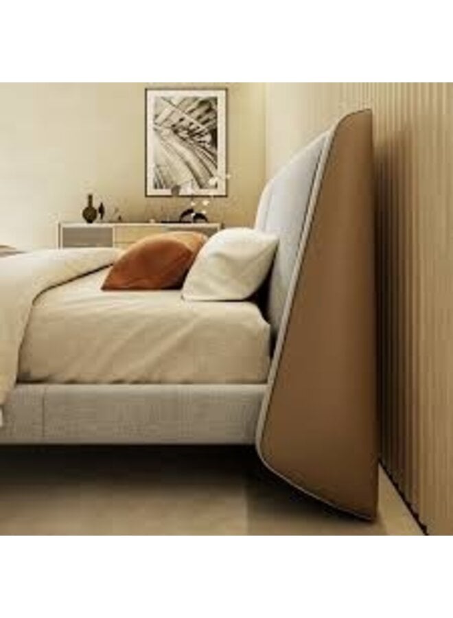 NATUZZI EDITIONS CUZCO BED
