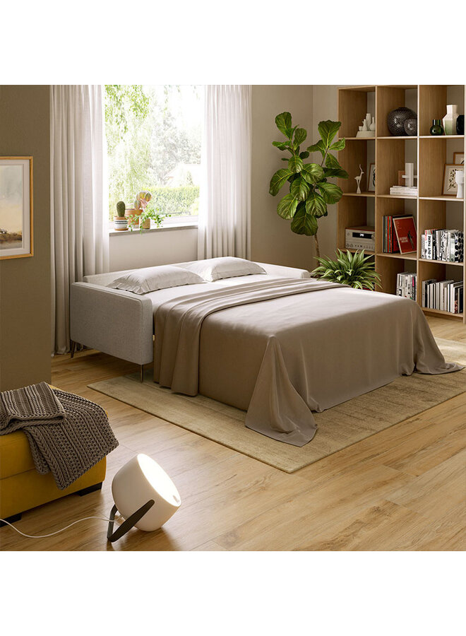NATUZZI EDITIONS FASCINO SOFA BED