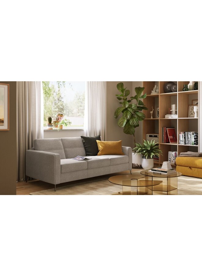 NATUZZI EDITIONS FASCINO SOFA BED