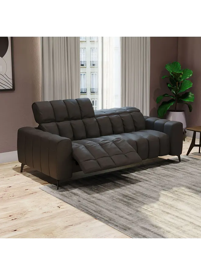 NATUZZI EDITIONS PORTENTO RECLINER SOFA