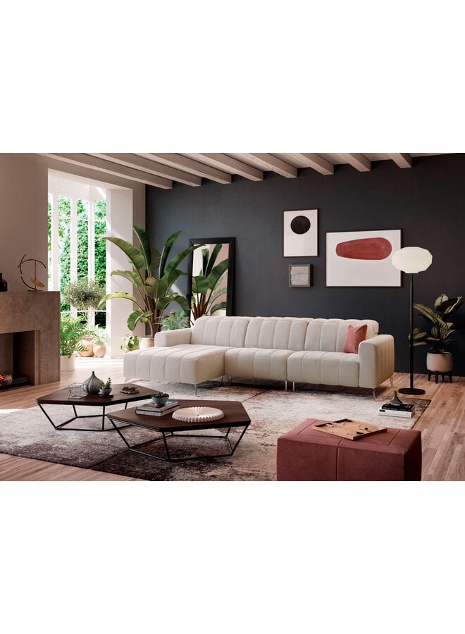 NATUZZI EDITIONS PORTENTO RECLINER SOFA