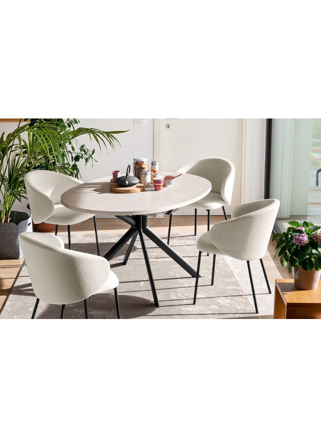 GIOVE EXTENSION TABLE