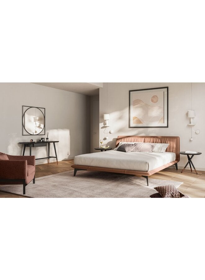 NATUZZI EDITIONS GIUNCA BED