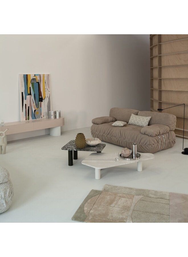 CIERRE 1972 ICEBERG COFFEE TABLE