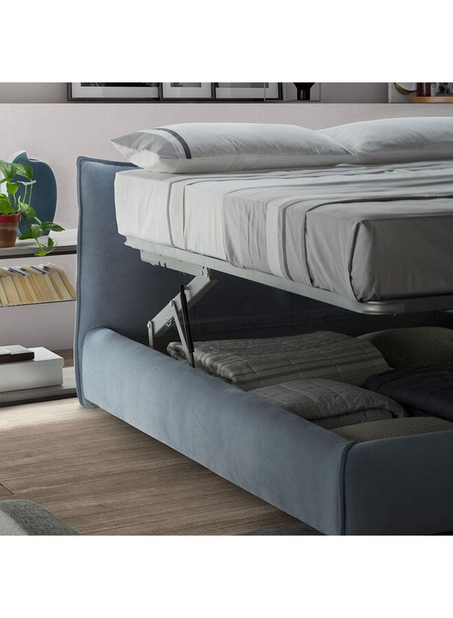 NATUZZI EDITIONS LUNARE BED