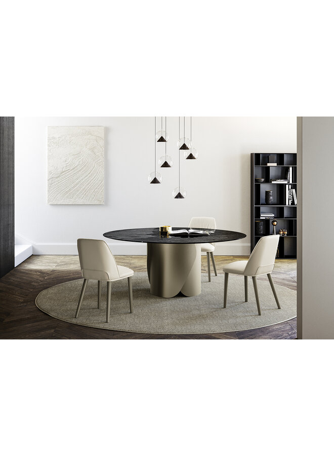 EFORMA ONDA DINING TABLE
