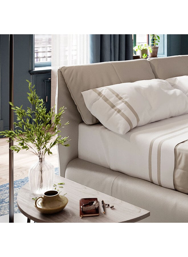 NATUZZI EDITIONS ORBITALE BED