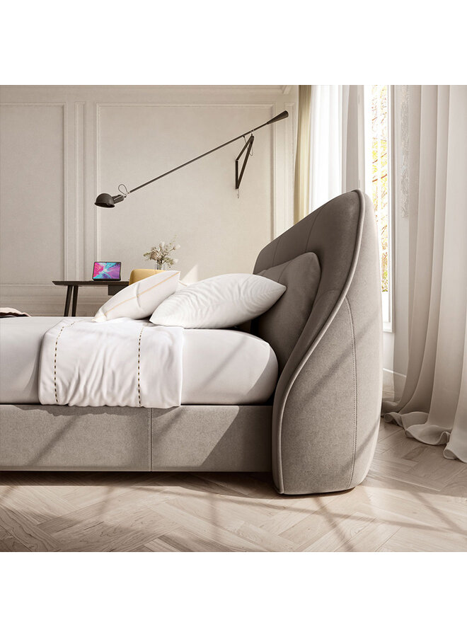 NATUZZI EDITIONS PARIGI BED