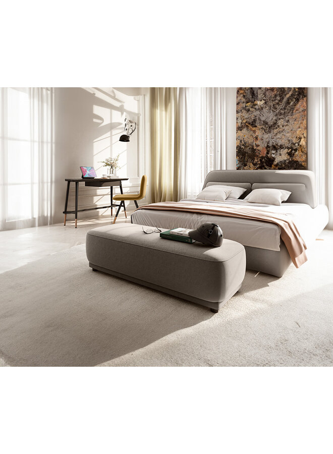 NATUZZI EDITIONS PARIGI BED