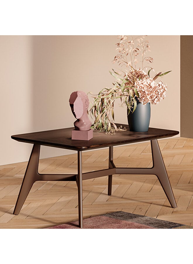 NATUZZI EDITIONS PLETTRO SIDE TABLE