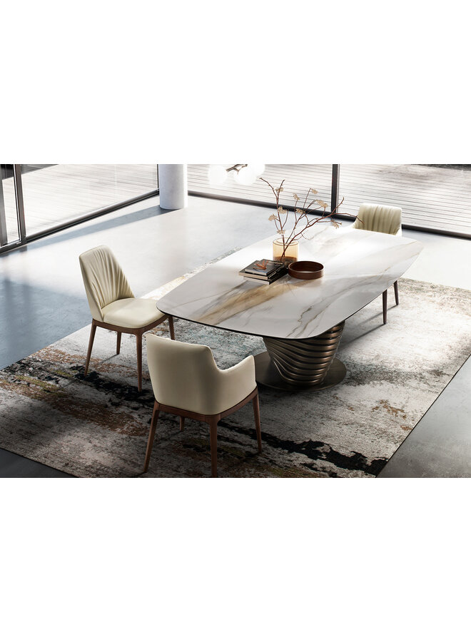 EFORMA ROTOLO DINING TABLE