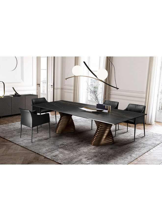 EFORMA ROTOLO DINING TABLE