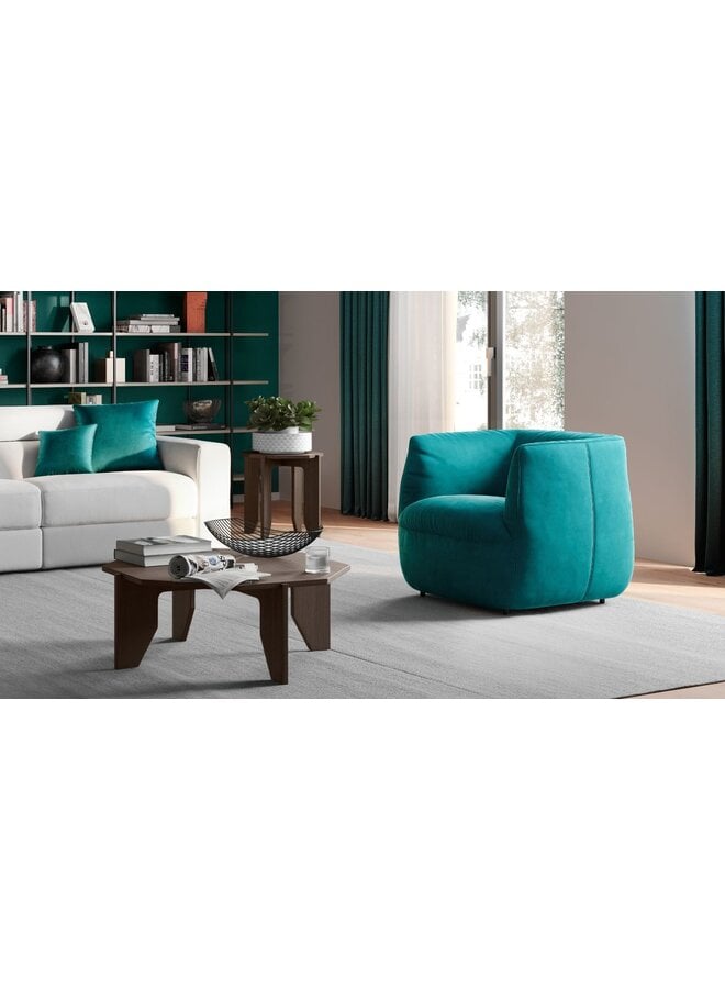 NATUZZI EDITIONS WALLY ARMCHAIR
