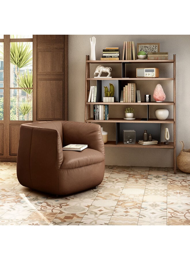 NATUZZI EDITIONS WALLY ARMCHAIR