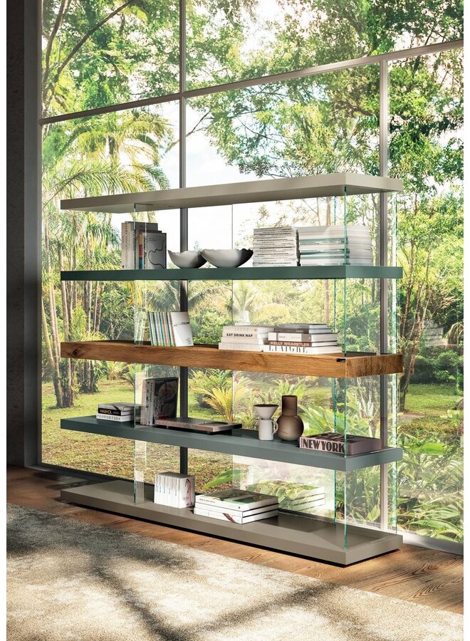 LAGO AIR BOOKSHELF
