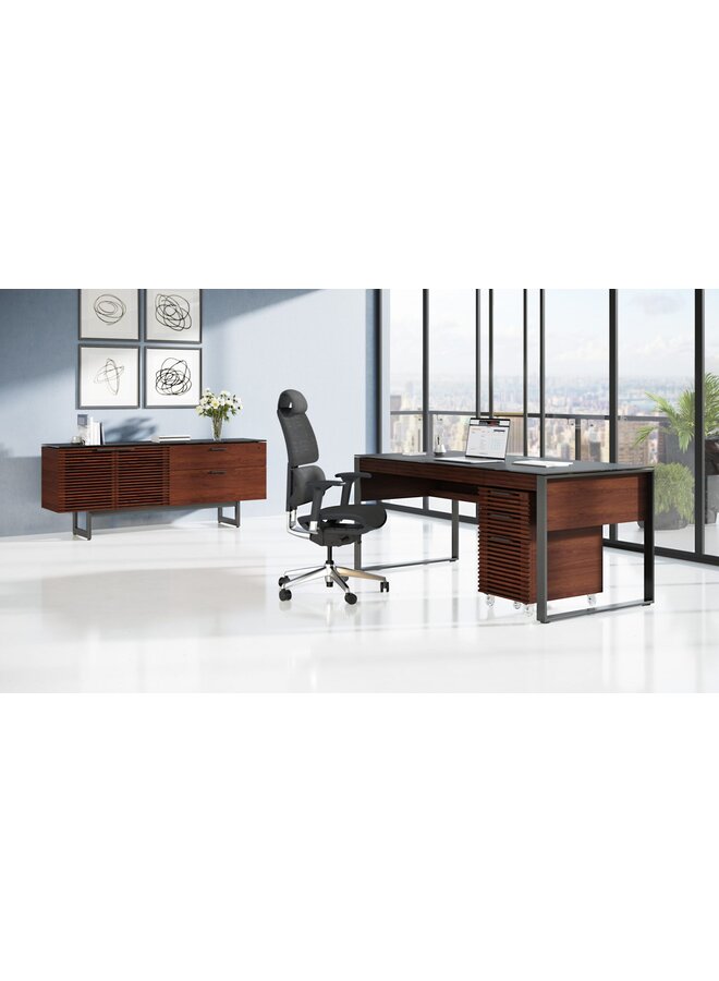 BDI CORRIDOR 6521 EXECUTIVE OFFICE DESK