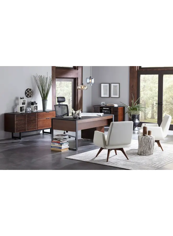 BDI CORRIDOR 6521 EXECUTIVE OFFICE DESK