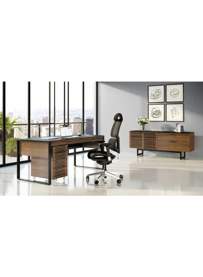 CORRIDOR 6521 EXECUTIVE OFFICE DESK