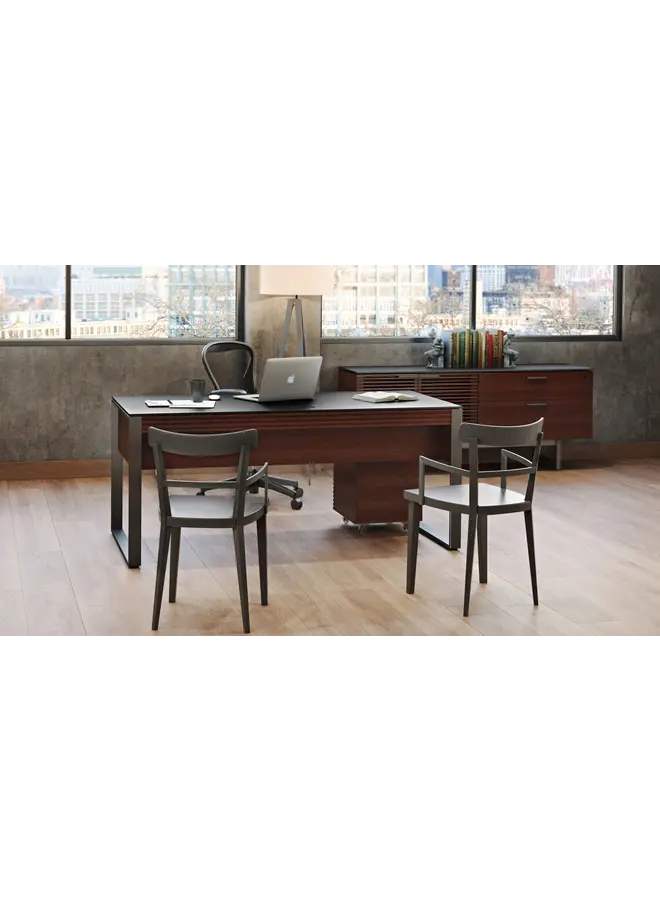 BDI CORRIDOR 6521 EXECUTIVE OFFICE DESK