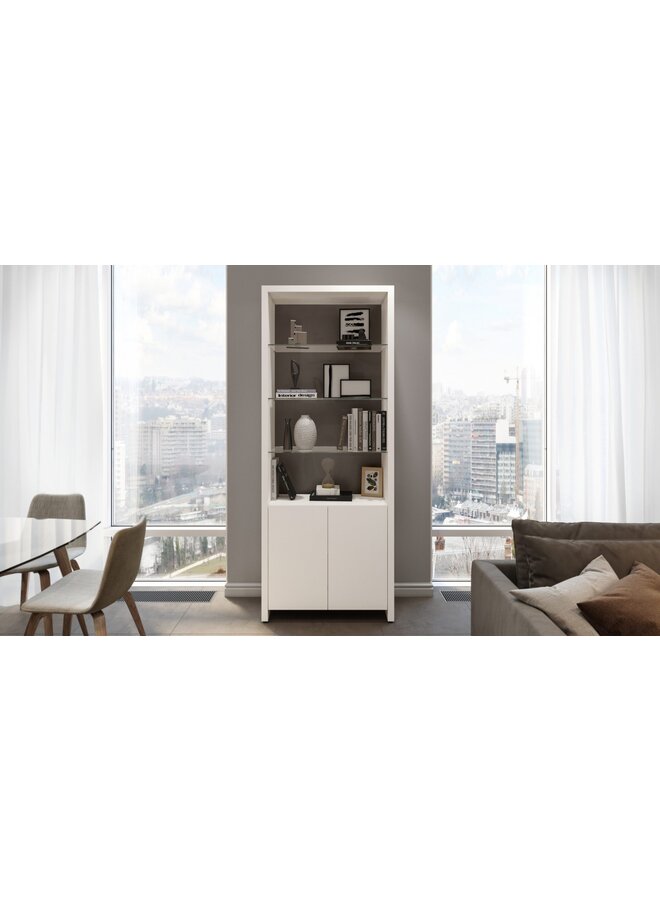 LINEA 5801 SINGLE SHELF