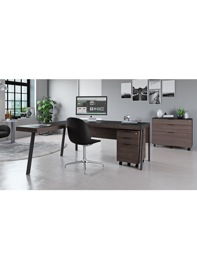 SIGMA 6907 LOW PROFIILE MOBILE FILE CABINET