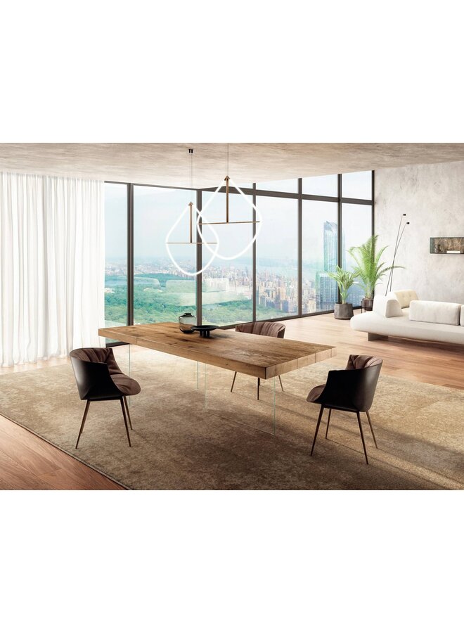 LAGO AIR DINING TABLE