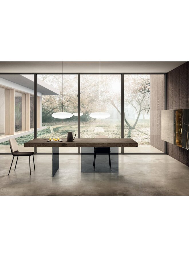 LAGO AIR DINING TABLE