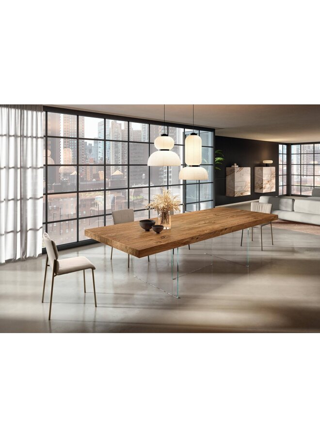 LAGO AIR DINING TABLE