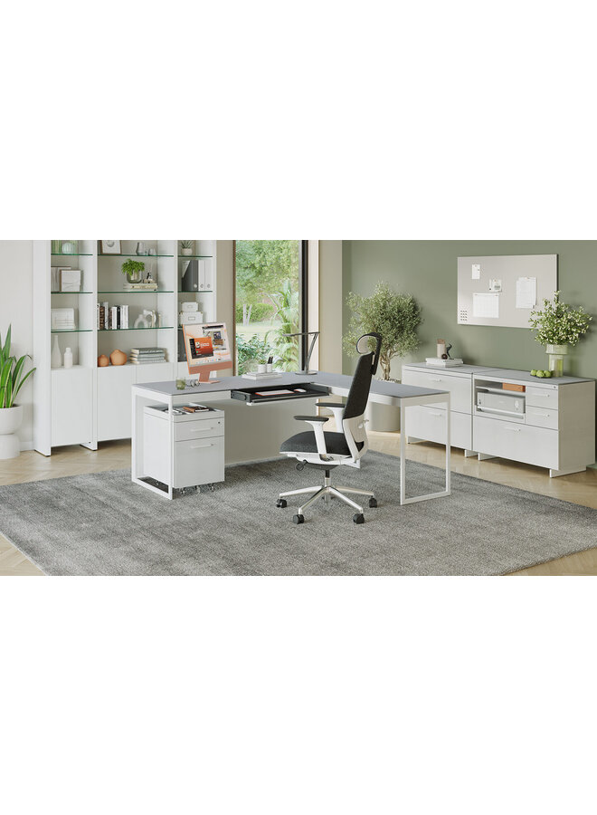 CODA 3522 WHITE OFFICE TASK CHAIR