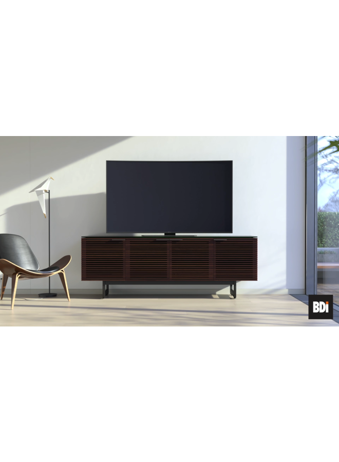 BDI CORRIDOR 8175 CORNER MEDIA CABINET