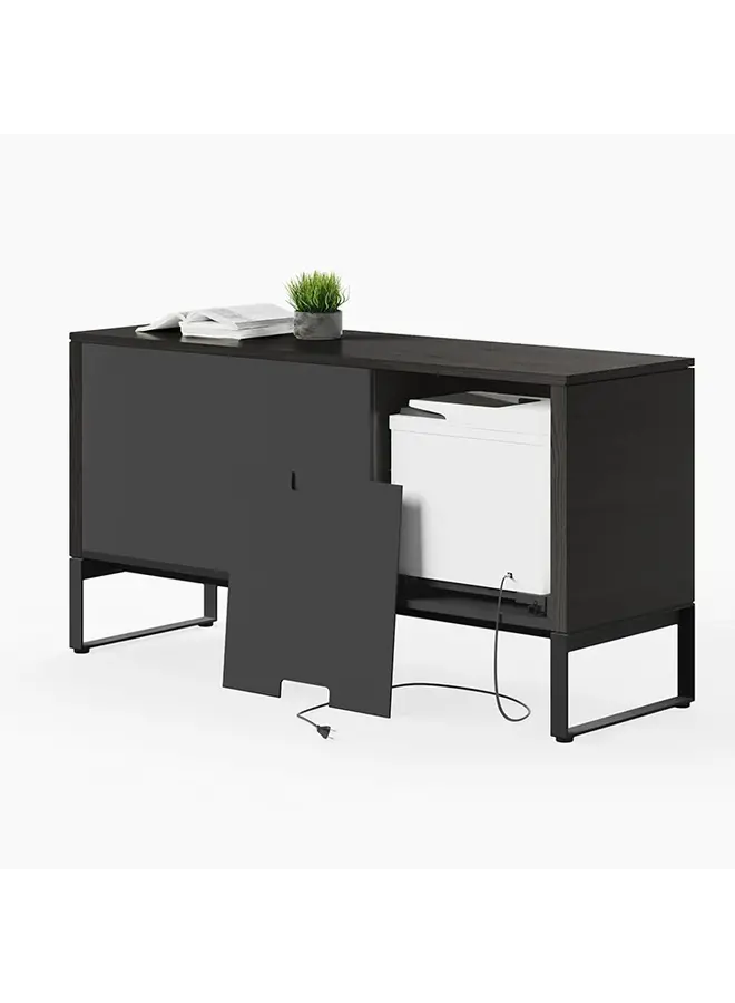 BDI LINEA 6220 MULTIFUNCTION STORAGE CABINET