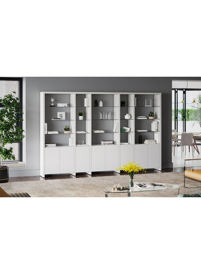 LINEA 5801 SINGLE SHELF