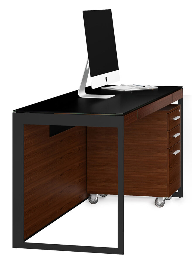 BDI SEQUEL 20 6103 COMPACT OFFICE DESK