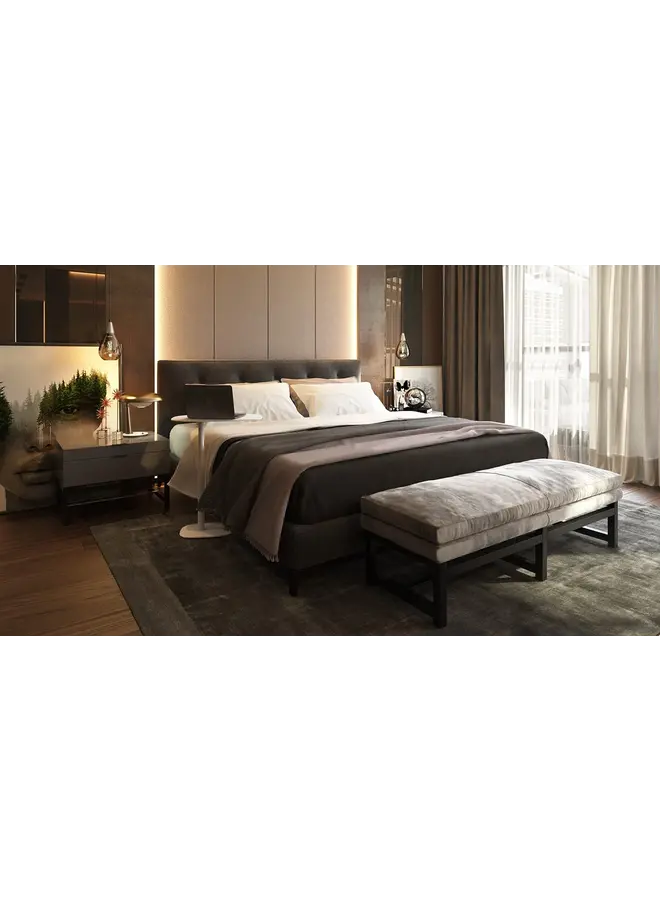 SERIF 1045 LIFT LAPTOP STAND END TABLE