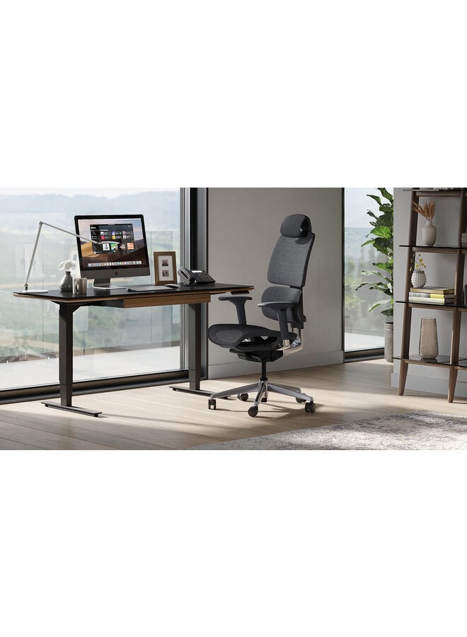 BDI VOCA 3501 ADJUSTABLE OFFICE & GAMING CHAIR
