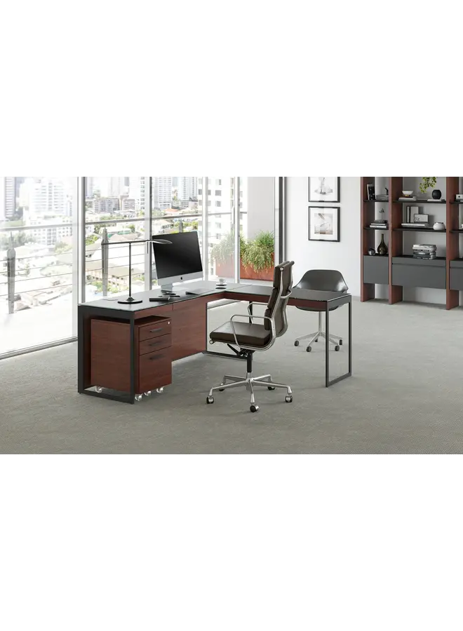 BDI SEQUEL 20 6114 3-DRAWER FILE CABINET